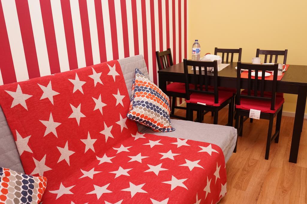 Apartments Luiz I Bridge By Amber Star Rent Vila Nova de Gaia Rom bilde