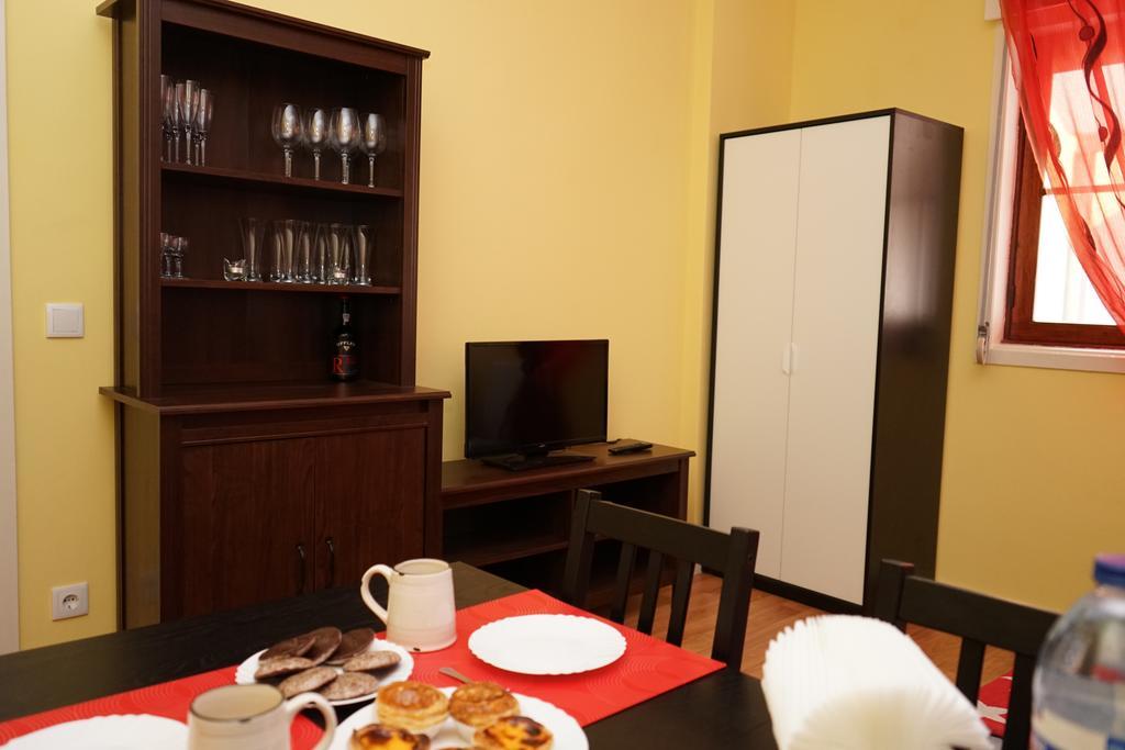 Apartments Luiz I Bridge By Amber Star Rent Vila Nova de Gaia Rom bilde